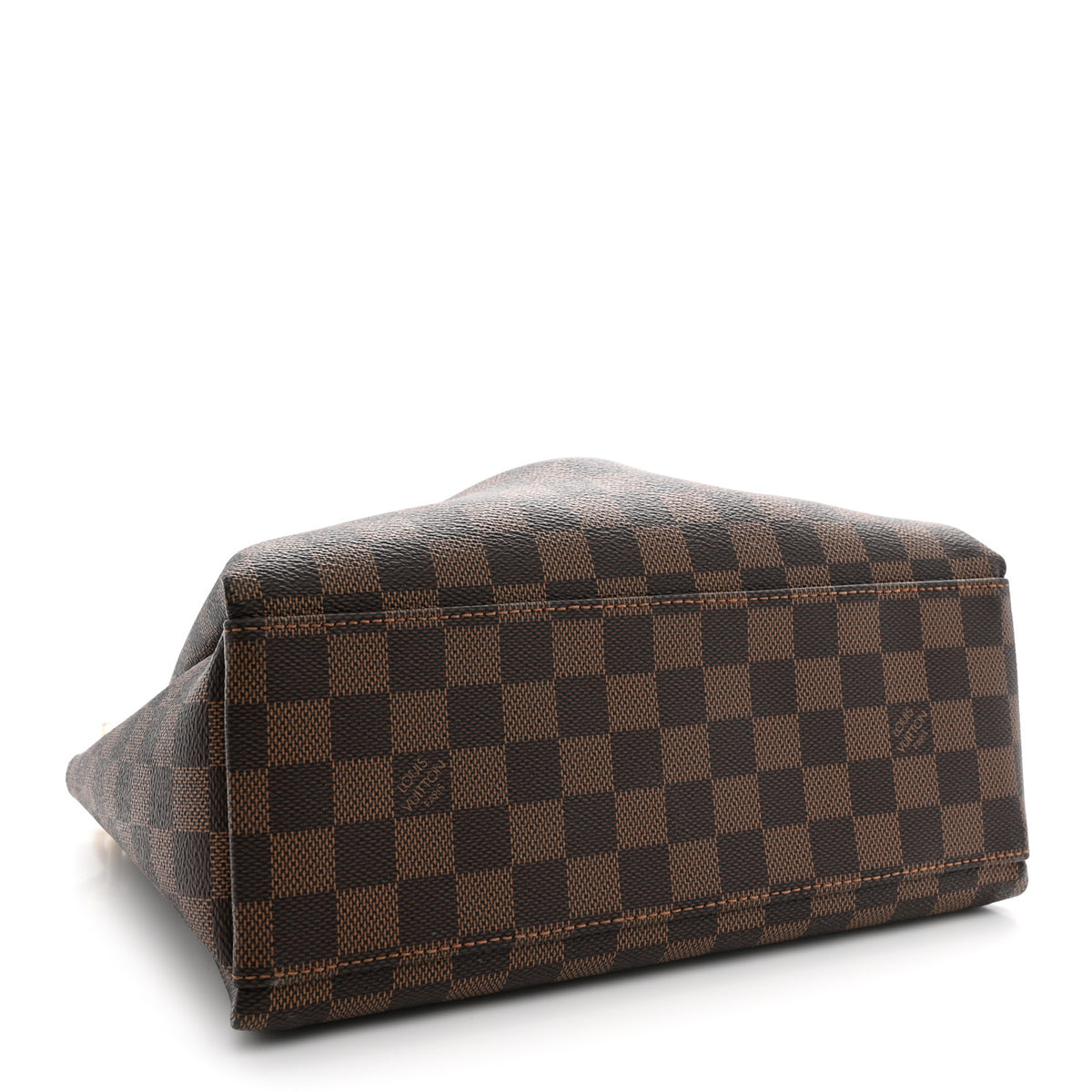 Damier Ebene Odeon Tote PM Black
