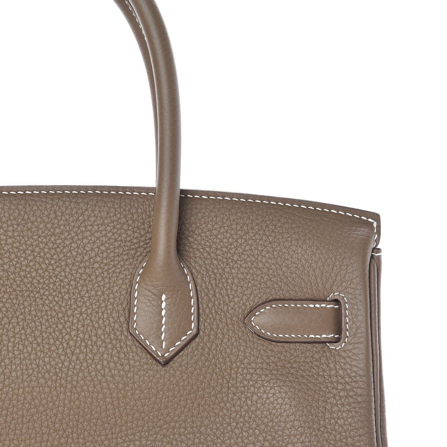 Togo Birkin 30 Etoupe