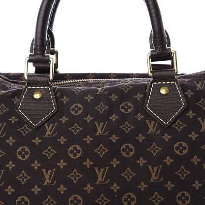 Louis Vuitton Mini Lin Speedy 30 Ebene 8 of 8