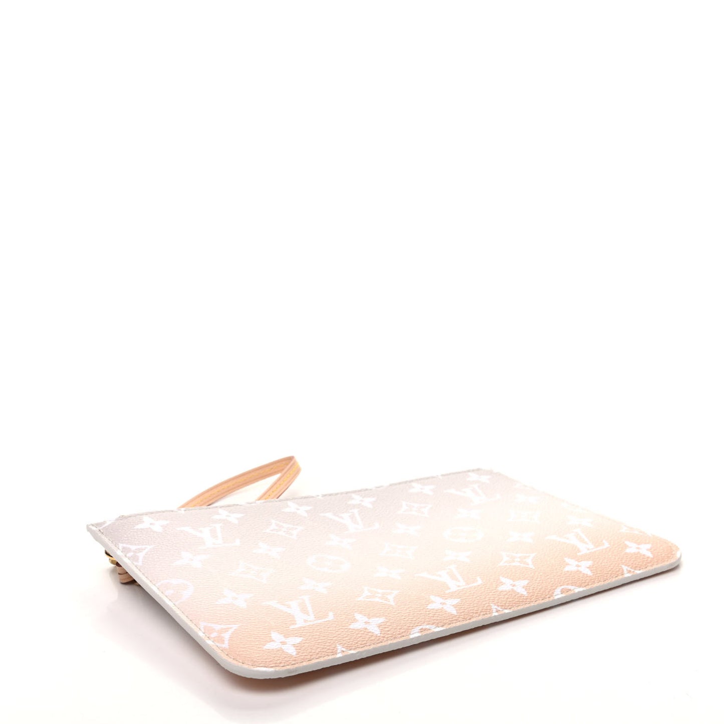 Monogram By The Pool Neverfull MM Pochette Brume