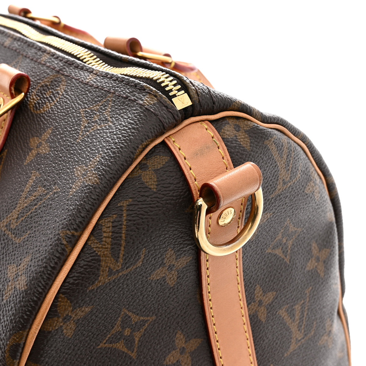 Louis Vuitton Monogram Speedy Bandouliere 30 11 of 13