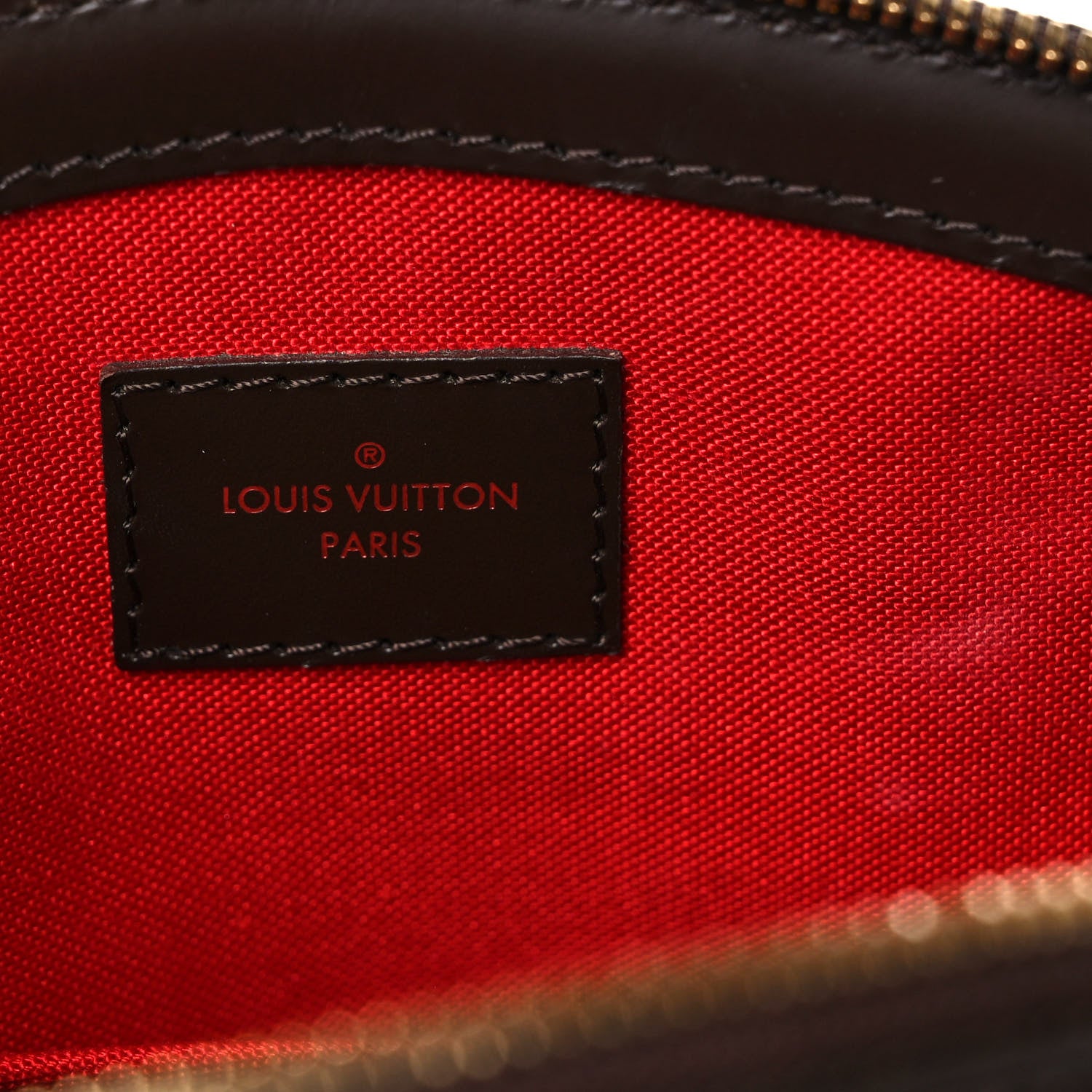 Louis Vuitton Damier Ebene Verona PM 6 of 9