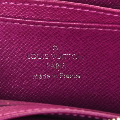 Louis Vuitton Epi Zippy Coin Purse Cassis 6 of 9