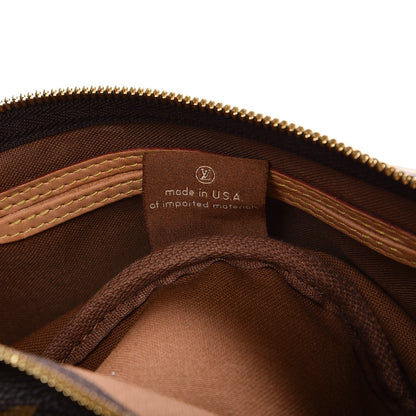 Louis Vuitton Monogram Speedy Bandouliere 35 7 of 11
