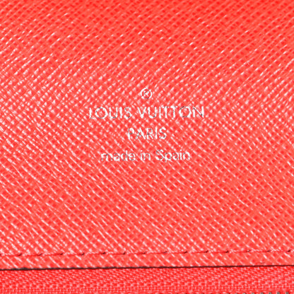 Louis Vuitton Epi Clery Coquelicot 6 of 9