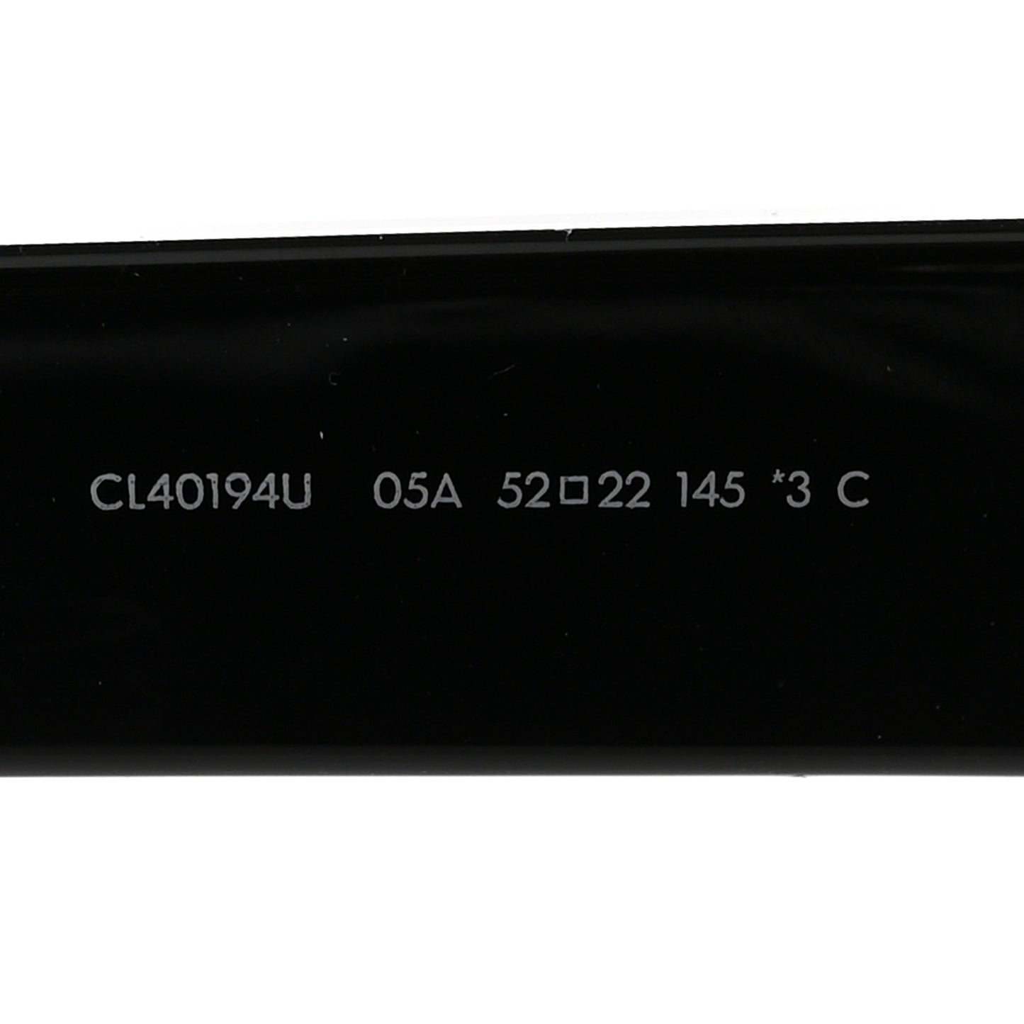 Acetate Triomphe 01 Sunglasses CL 40194U Black