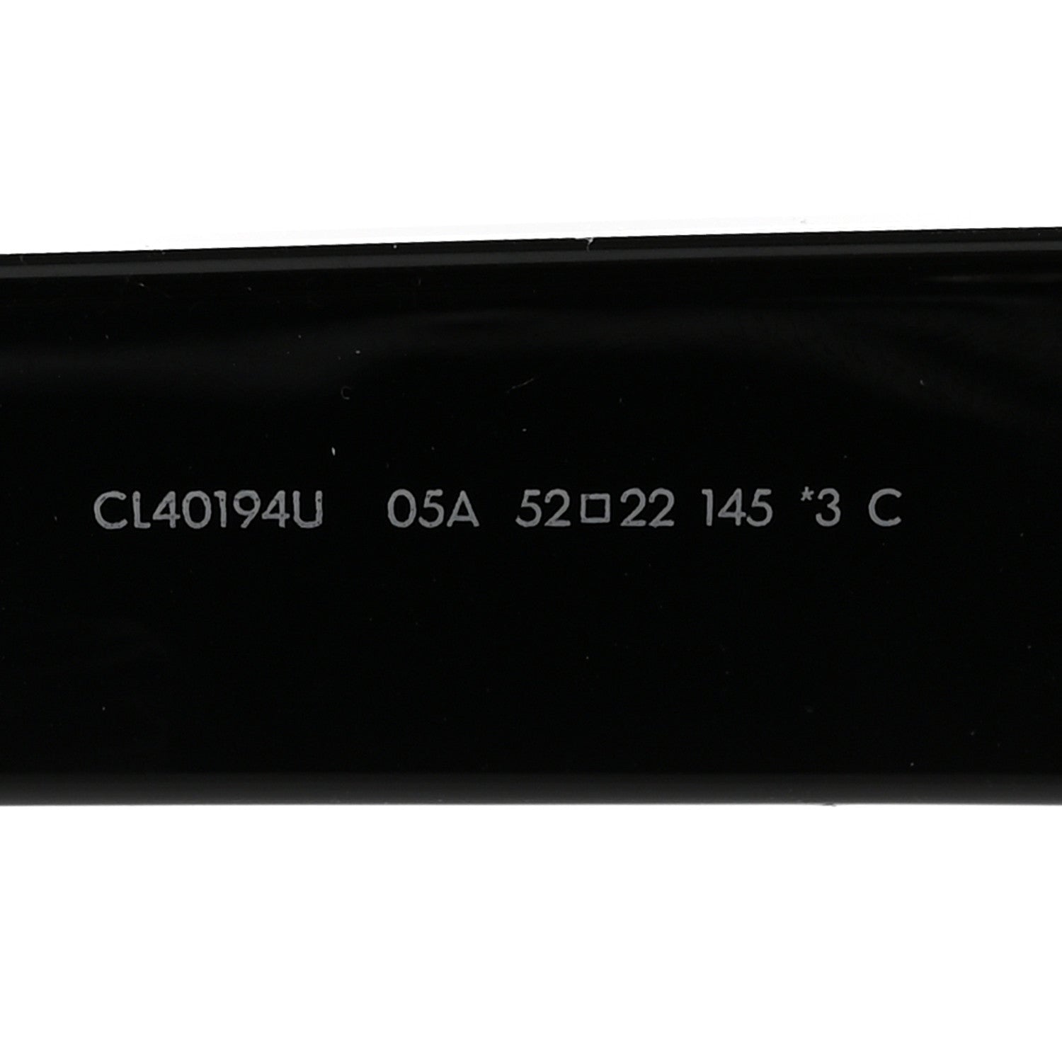 Celine Acetate Triomphe 01 Sunglasses CL 40194U Black 5 of 10