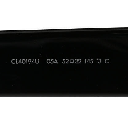 Celine Acetate Triomphe 01 Sunglasses CL 40194U Black 5 of 10