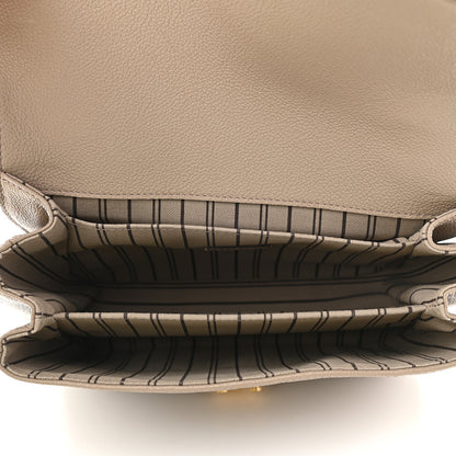 Louis Vuitton Empreinte Pochette Metis Tourterelle 5 of 8