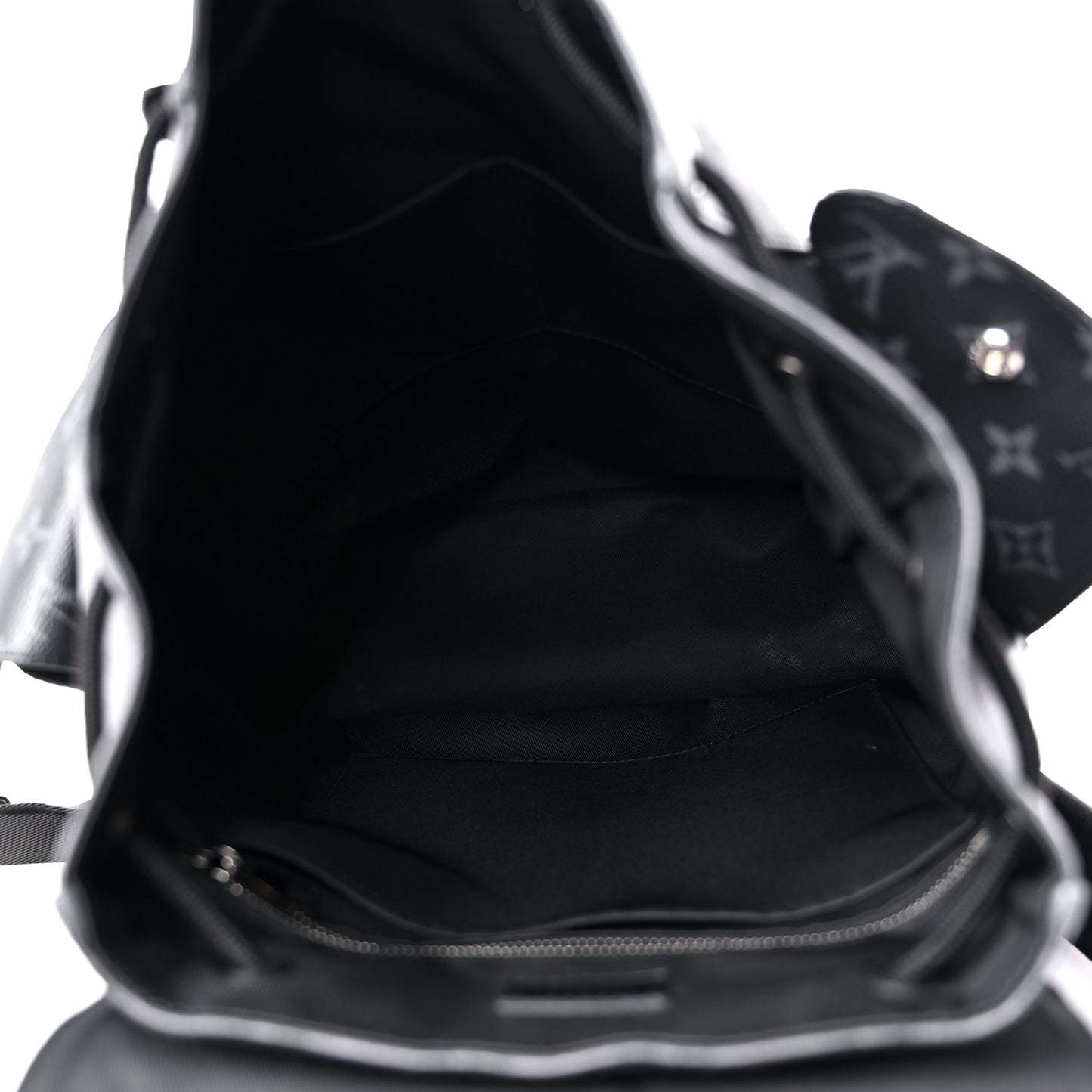 Reverse Monogram Eclipse Christopher PM Backpack