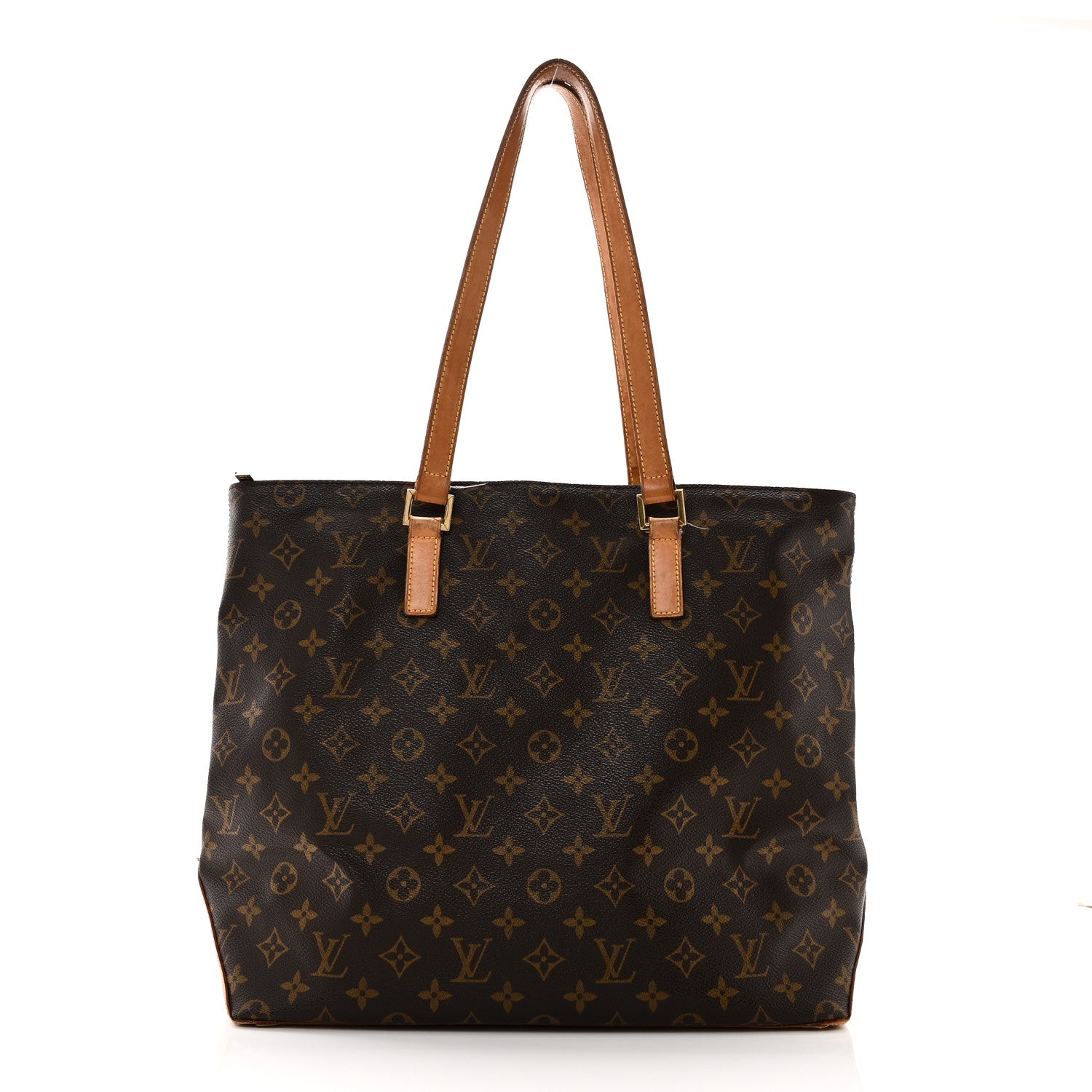Louis Vuitton Monogram Cabas Mezzo 1 of 10