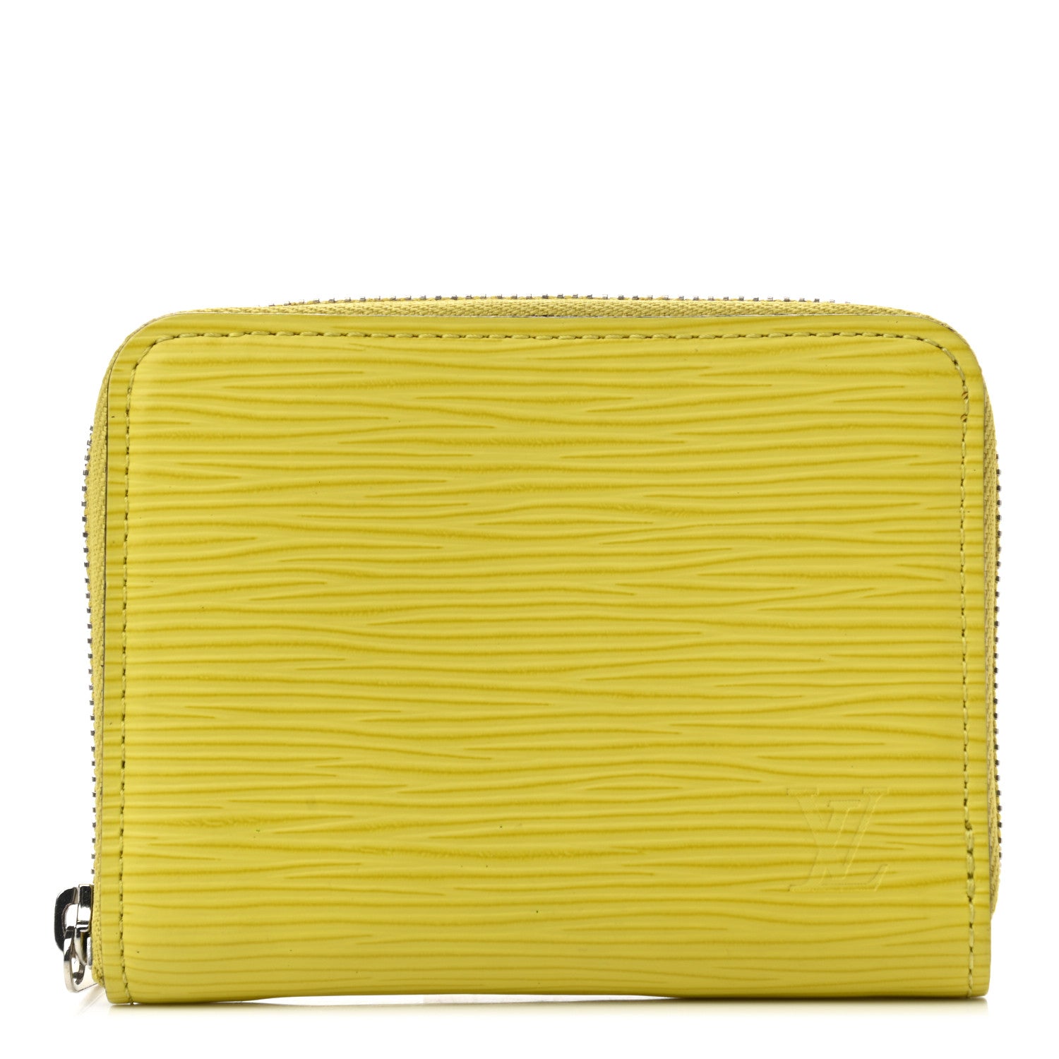 Louis Vuitton Epi Zippy Coin Purse Pistache 1 of 8
