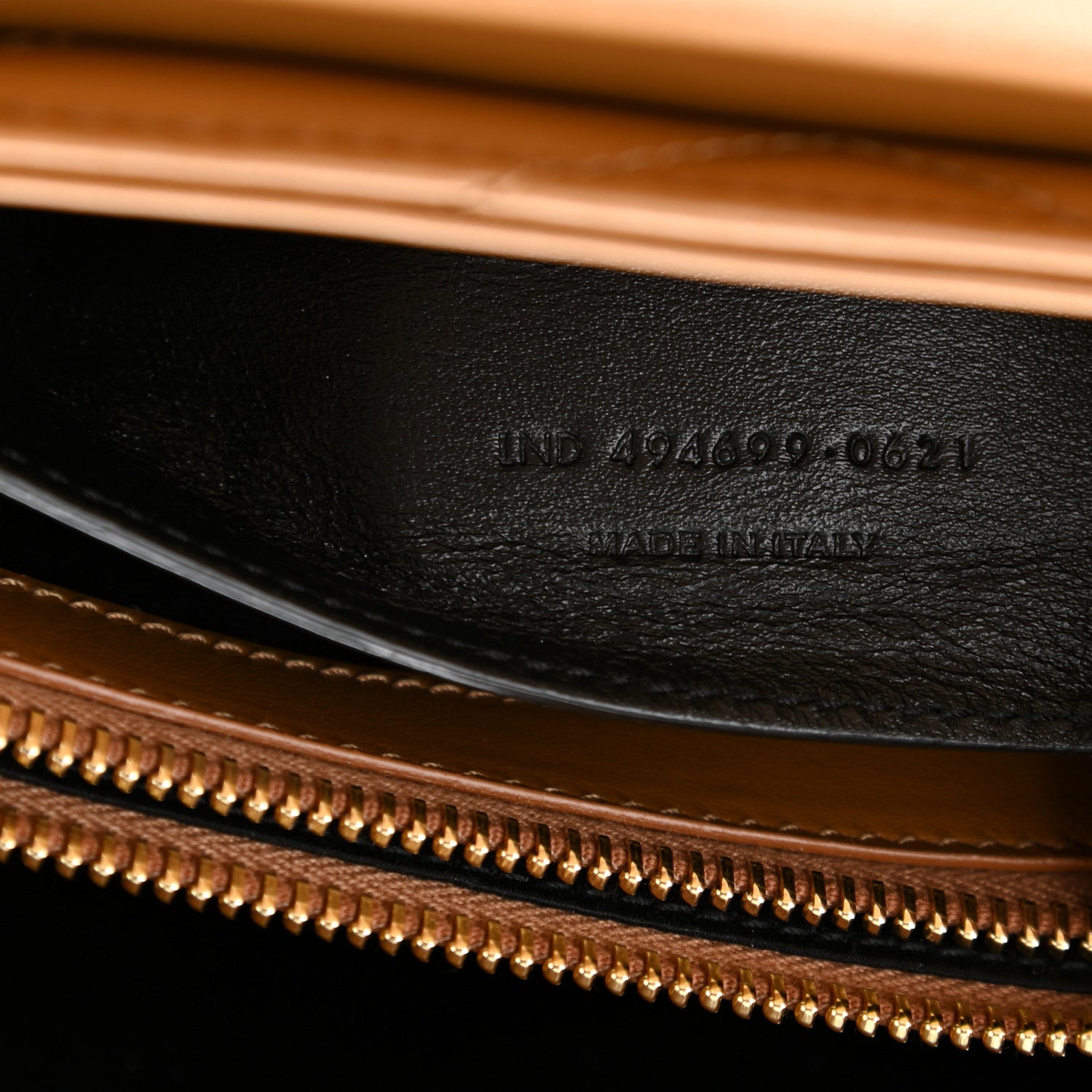 Saint Laurent Calfskin Y Quilted Monogram Small Loulou Chain Satchel Dark Natural 8 of 12