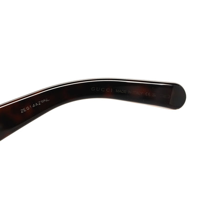 Gucci Acetate Rectangular Sunglasses GG1403S Tortoise 5 of 6