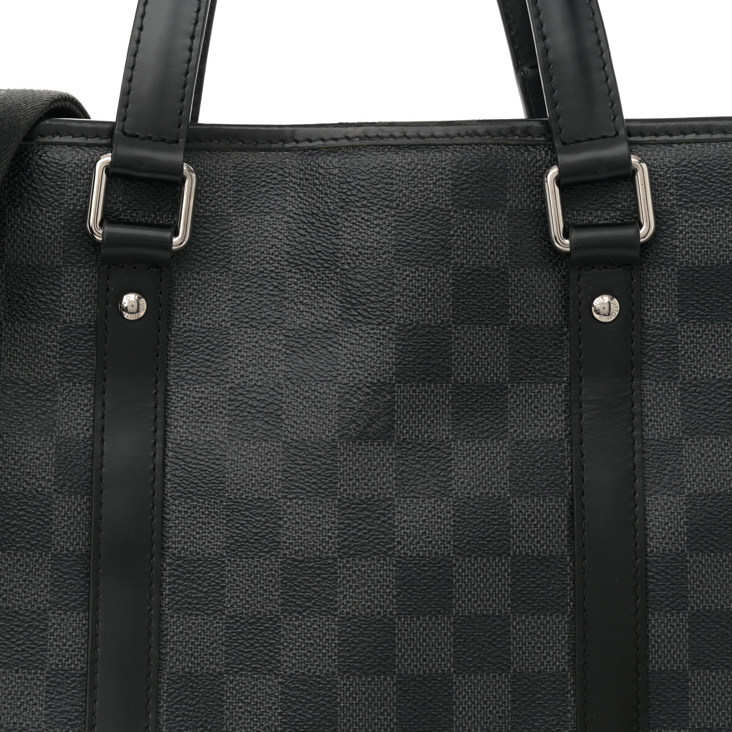 Louis Vuitton Damier Graphite Tadao 8 of 12