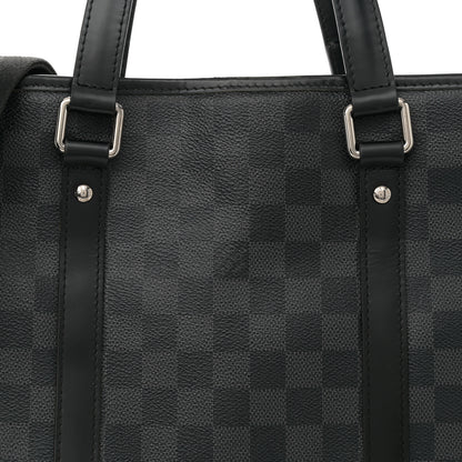 Louis Vuitton Damier Graphite Tadao 8 of 12