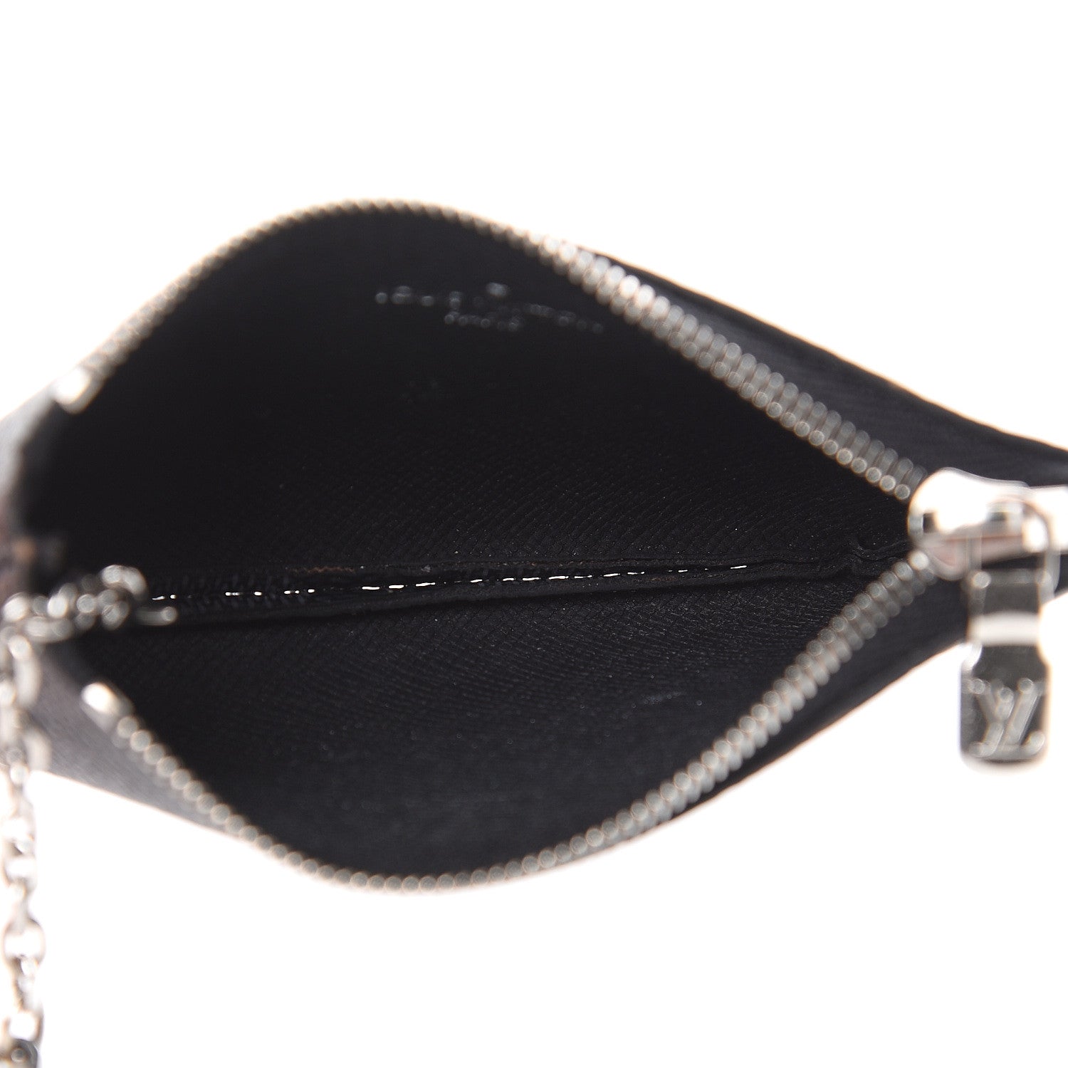 Louis Vuitton Damier Graphite Key Pouch 5 of 10