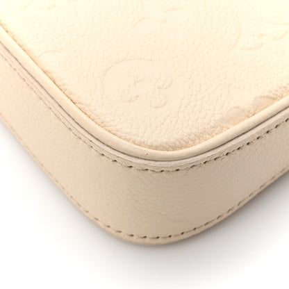 Louis Vuitton Empreinte Easy Pouch On Strap Cream 10 of 10