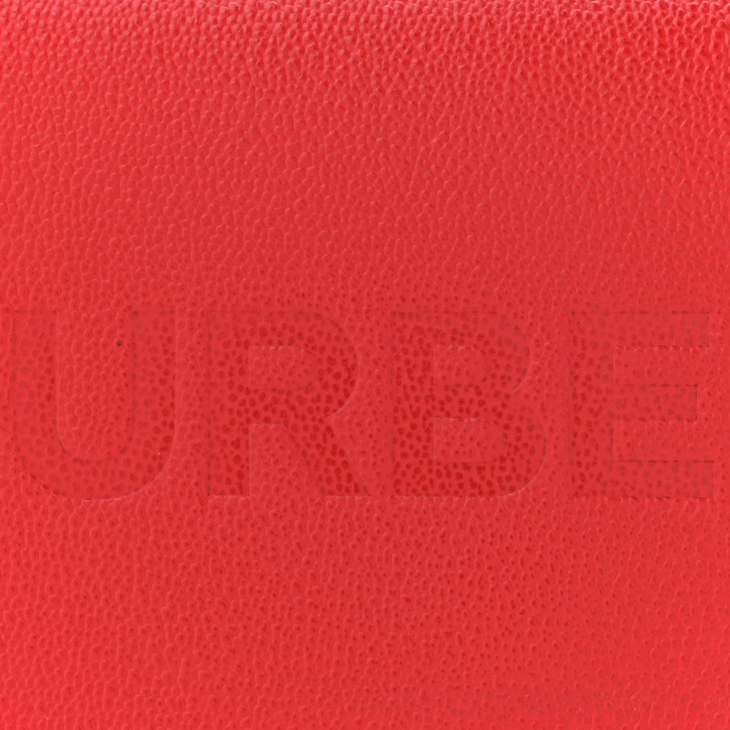 Burberry Calfskin Logo Hazelmere Wallet With Detachable Strap Red 7 of 12