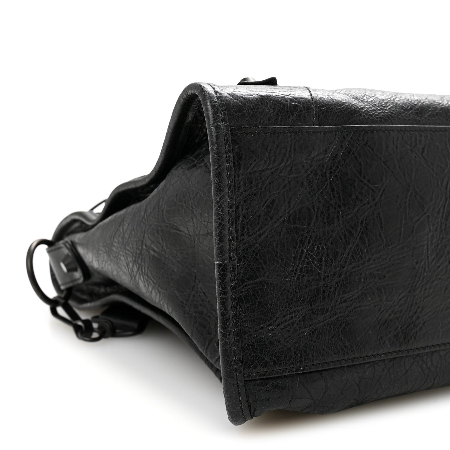 Agneau Arena Classic Hardware Medium Le City Black