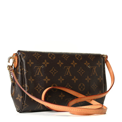 Louis Vuitton Monogram Favorite MM 2 of 6