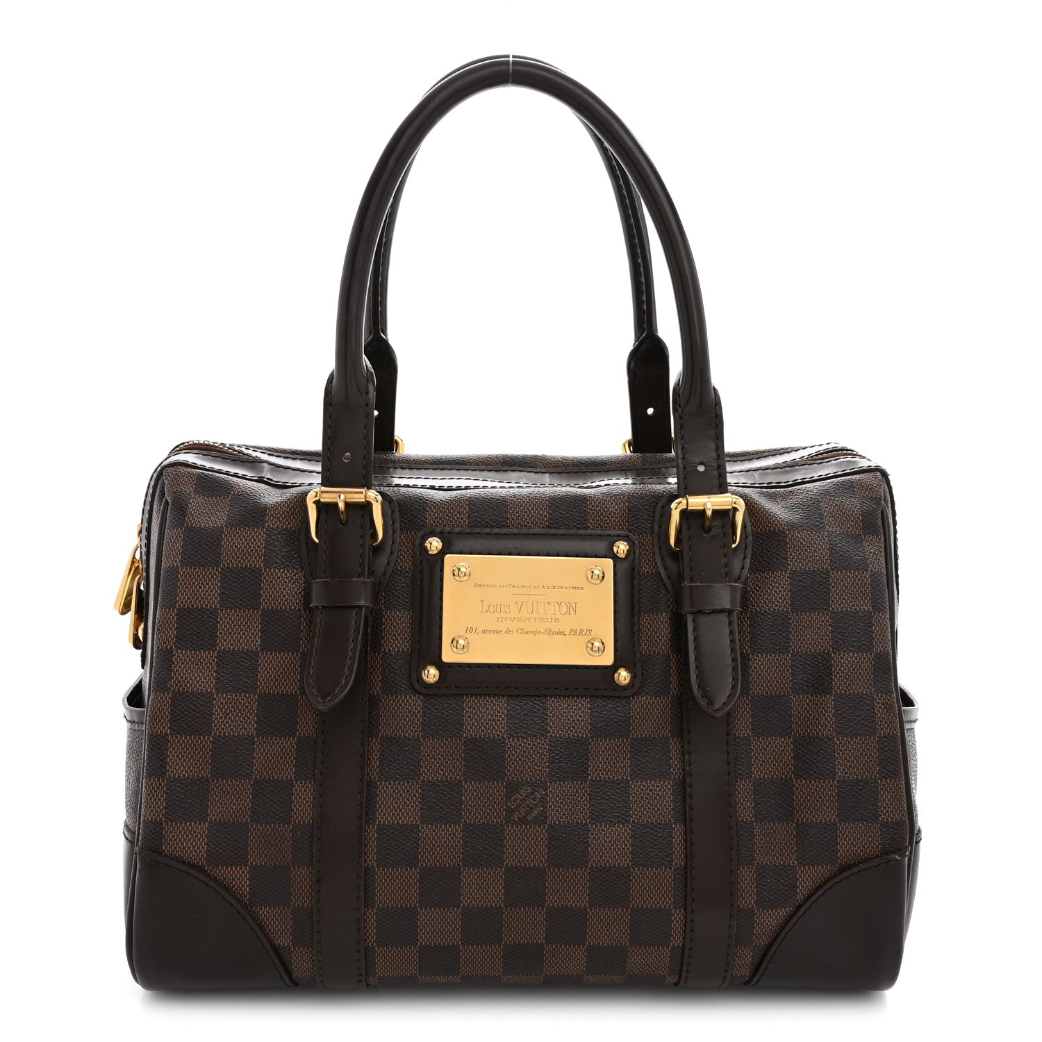 Louis Vuitton Damier Ebene Berkeley 1 of 12