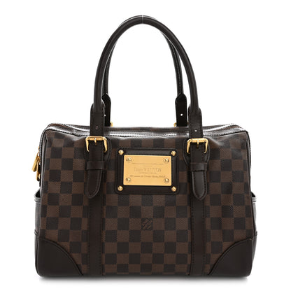 Louis Vuitton Damier Ebene Berkeley 1 of 12