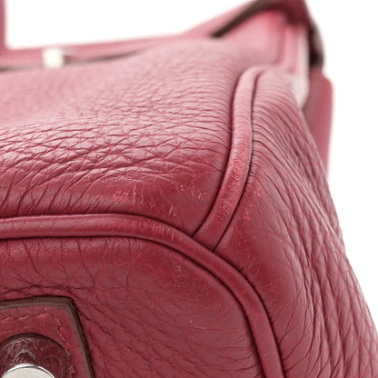 Hermes Togo Birkin 30 Rubis 11 of 15