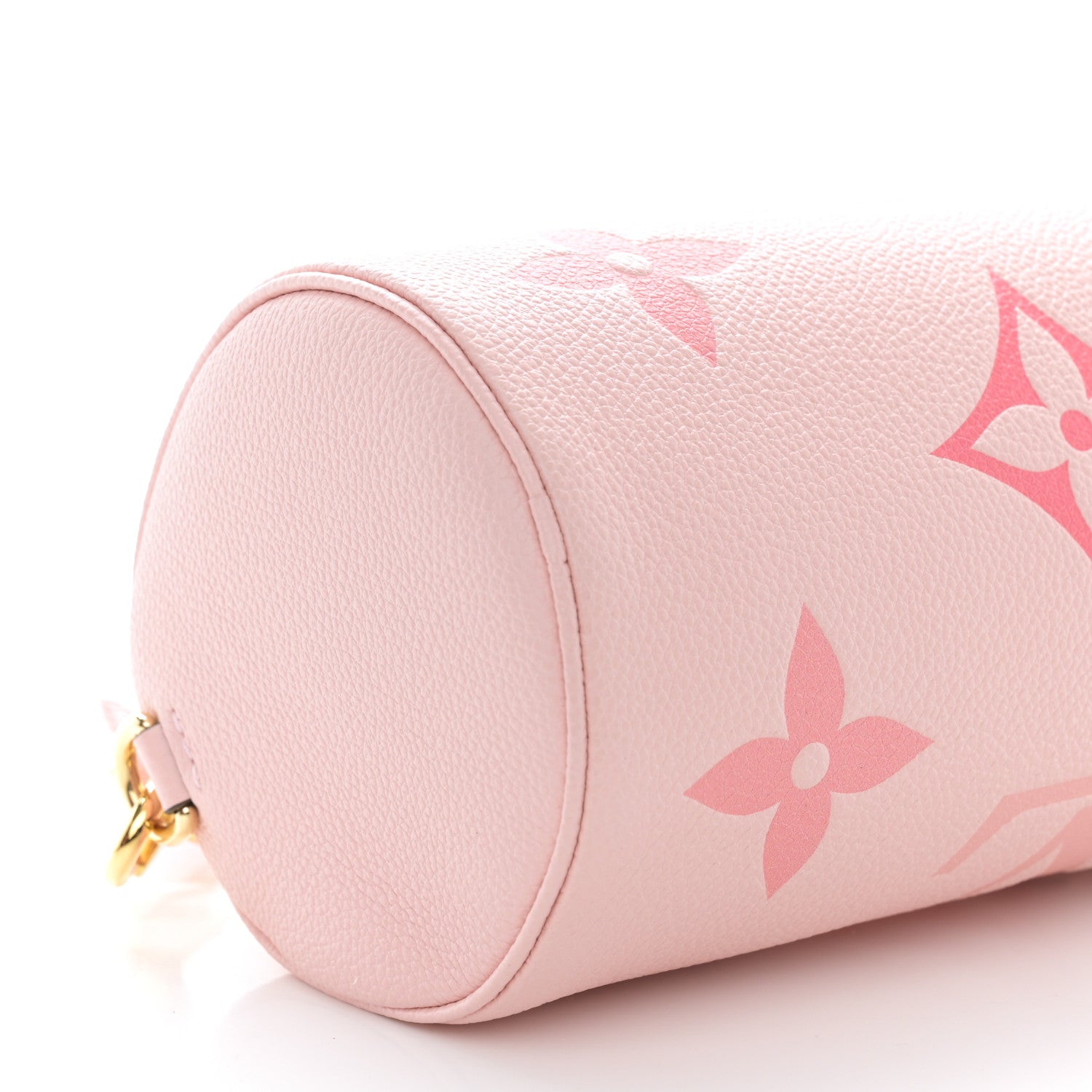 Louis Vuitton Empreinte Monogram Giant By The Pool Papillon BB Bouton De Rose 8 of 9