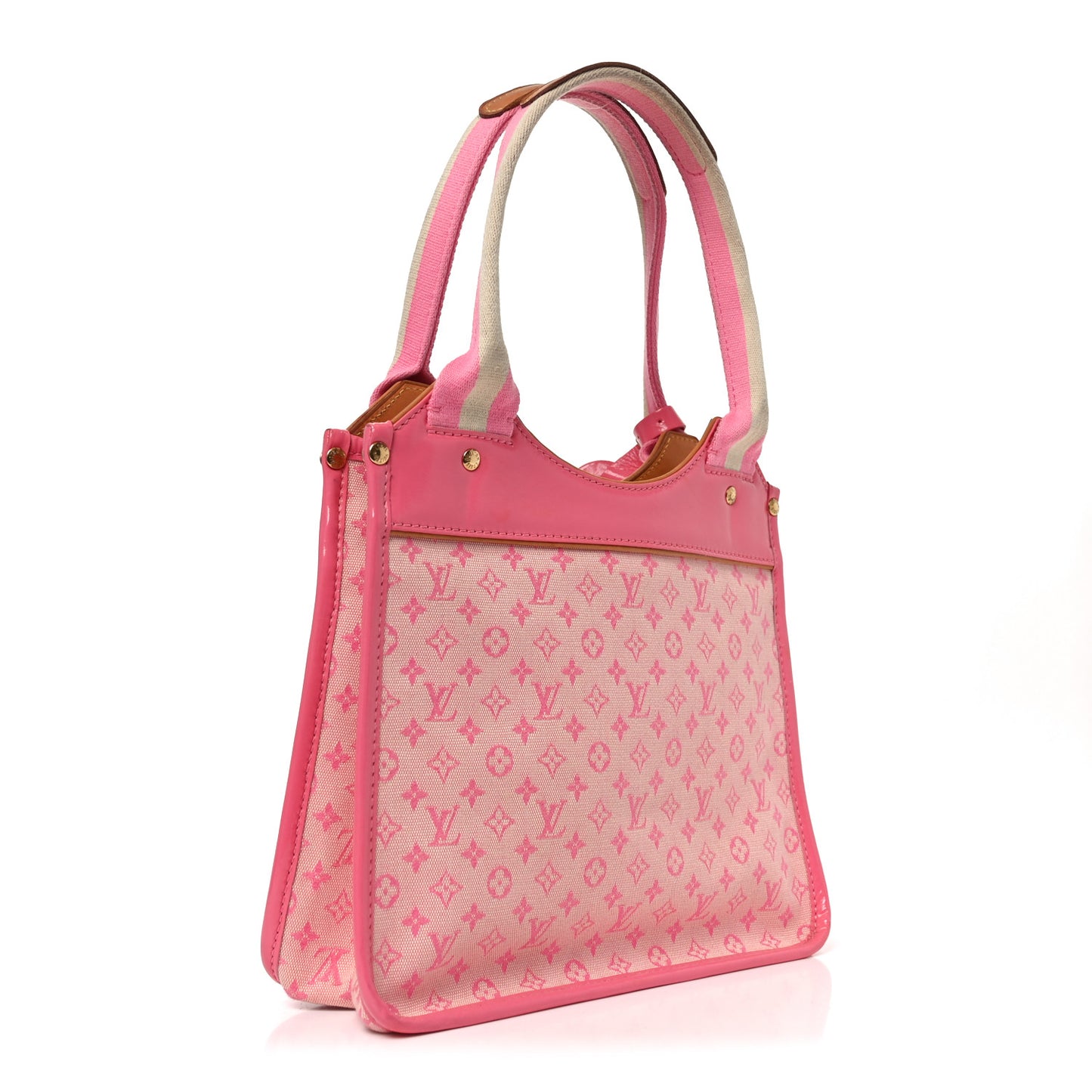 Mini Monogram Sac Kathleen Pink