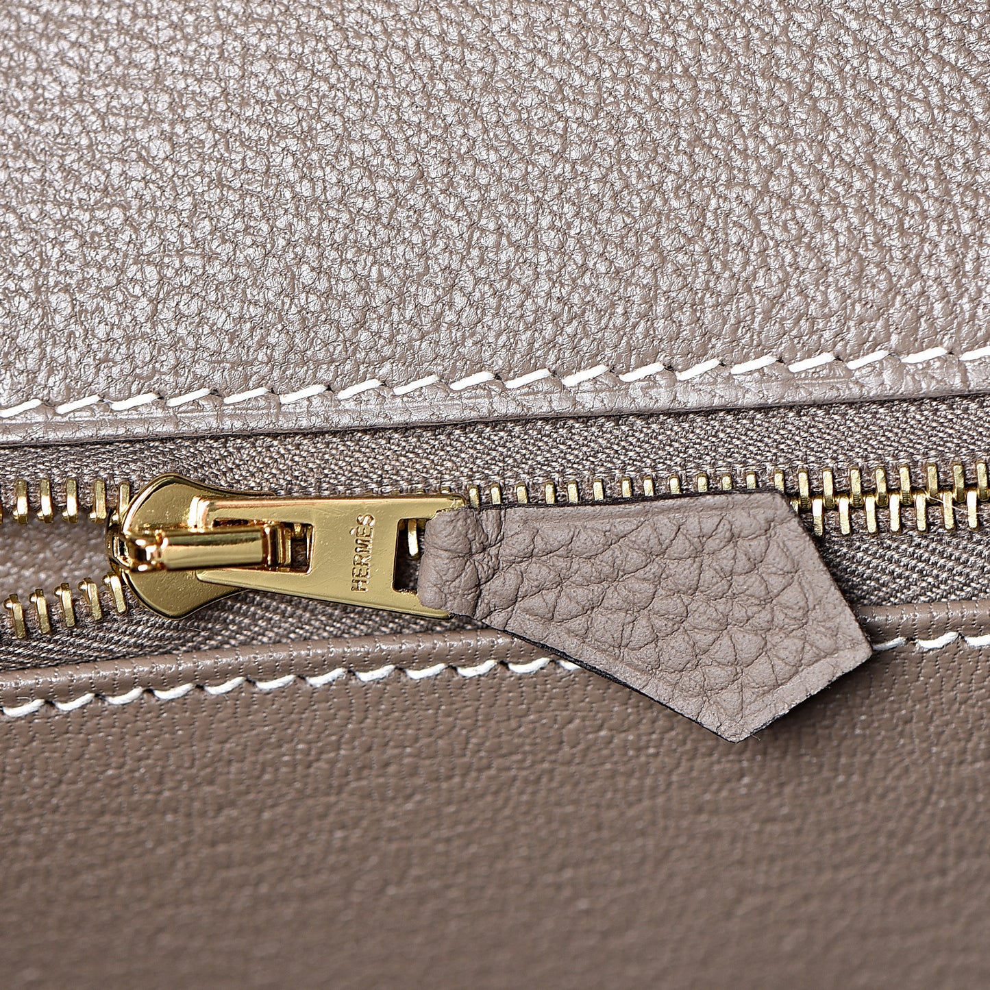 Togo Birkin 30 Etoupe