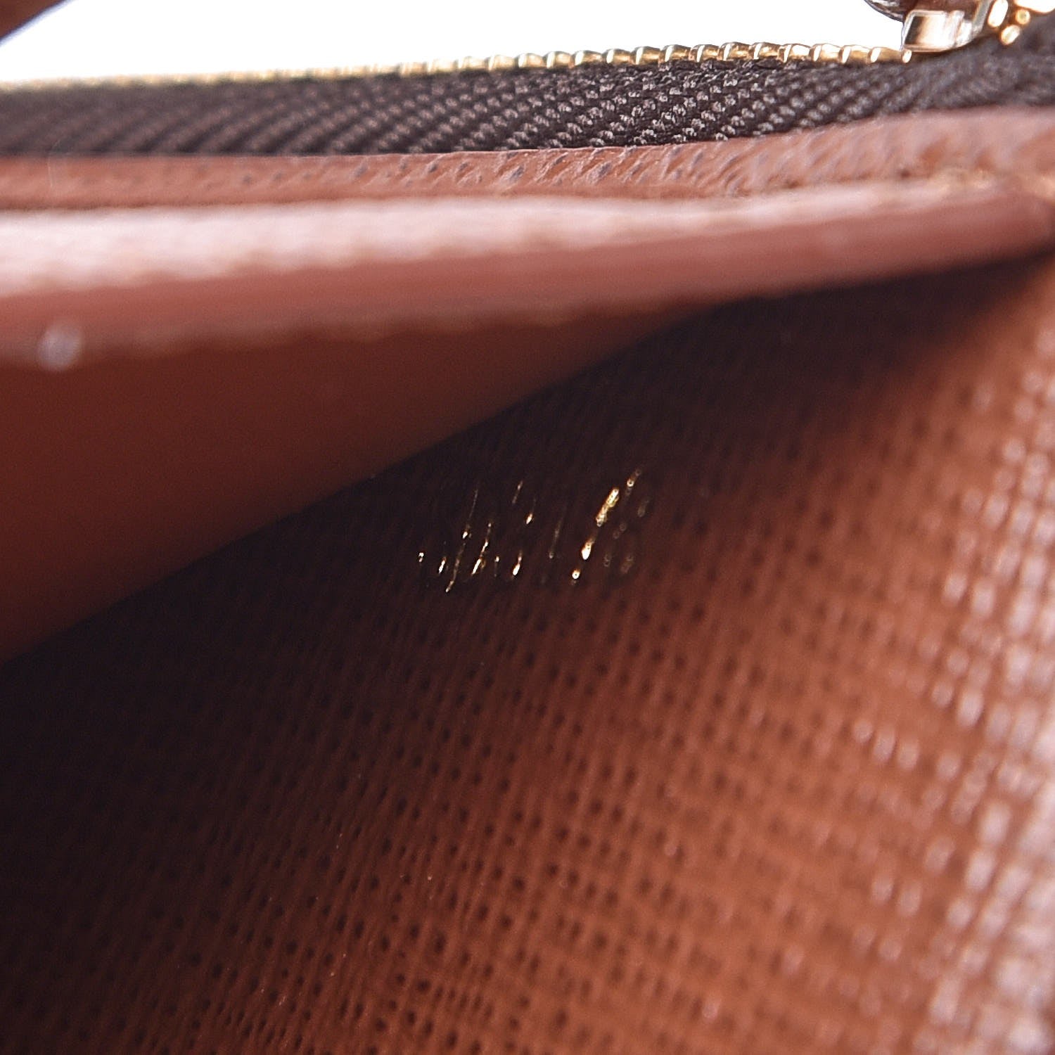 Louis Vuitton Monogram Victorine Wallet 7 of 8