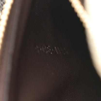 Celine Lizard Medium Classic Box Flap Bag Natural 7 of 13