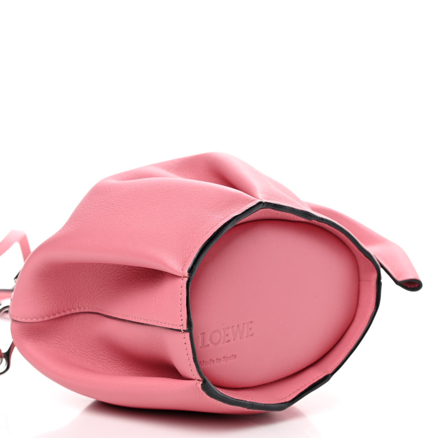 Loewe Calfskin Mini Elephant Crossbody Bag Candy 2 of 4