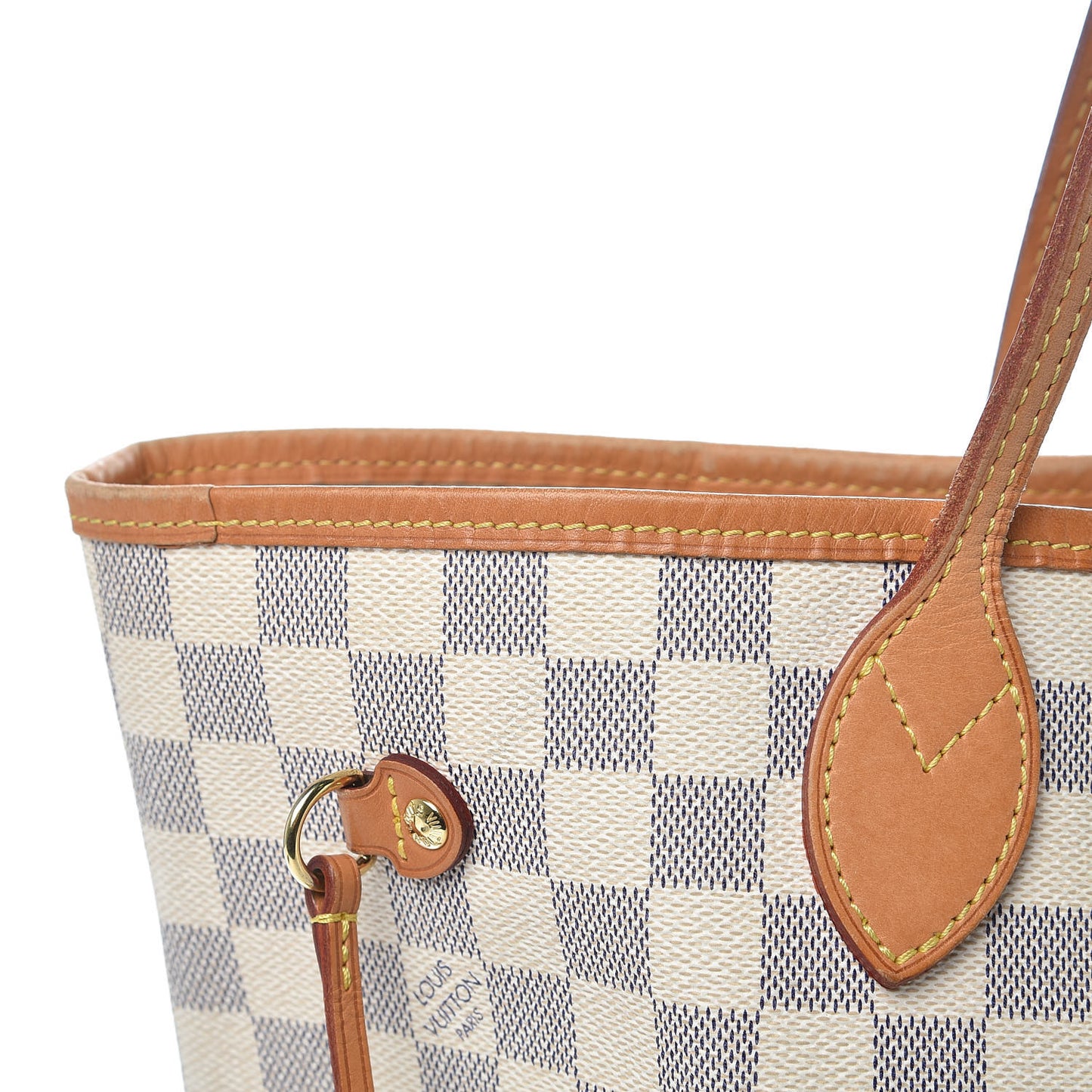 Damier Azur Neo Neverfull MM