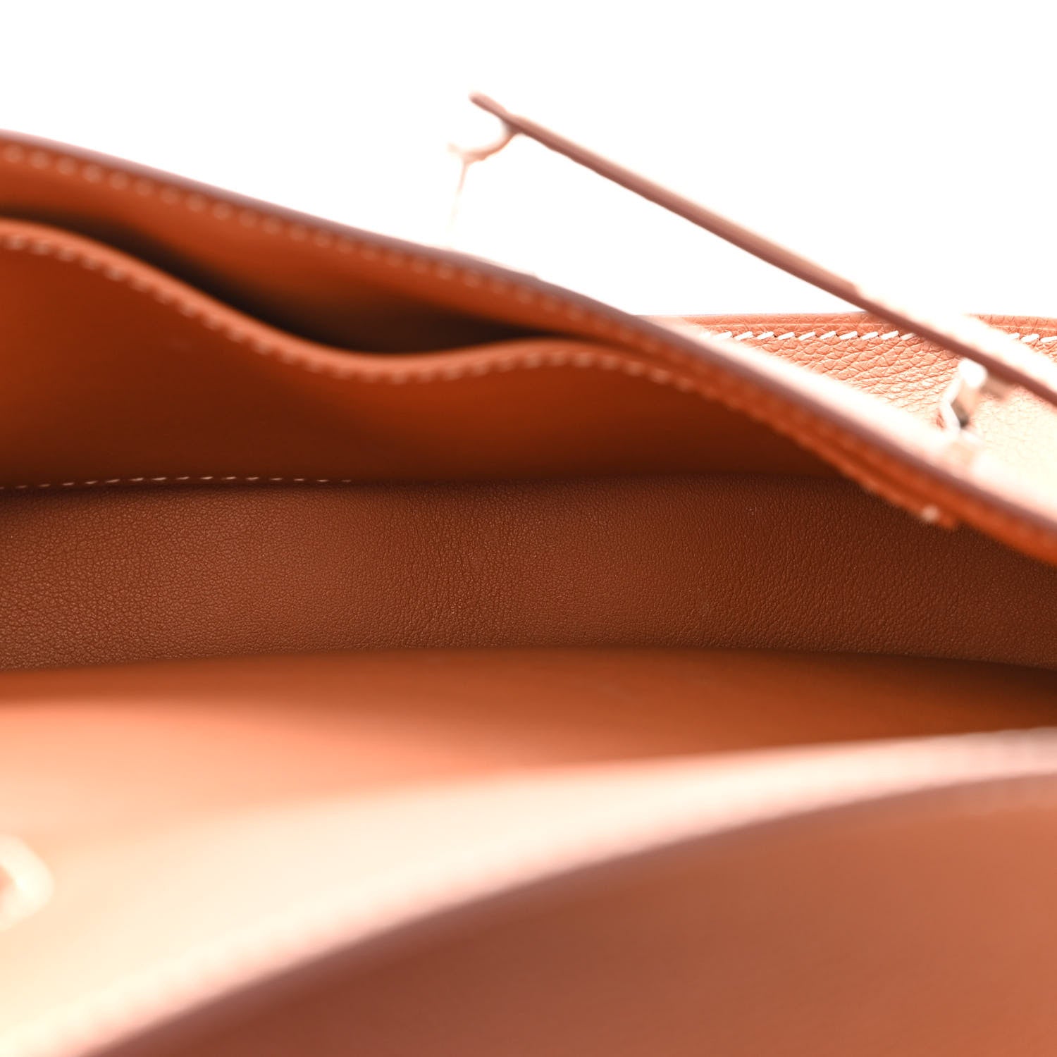 Hermes Evercolor Mini Jypsiere Gold 5 of 11