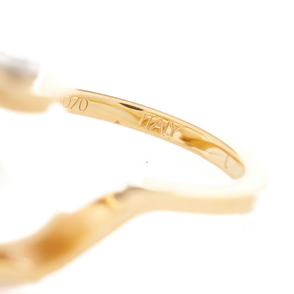 Louis Vuitton Pearl Ring 7.5 6 of 7