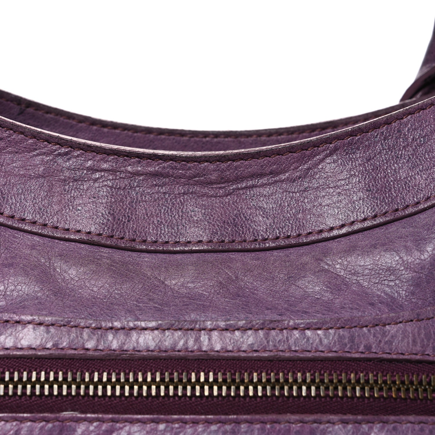 Balenciaga Agneau Classic Hardware Town Murier 8 of 12