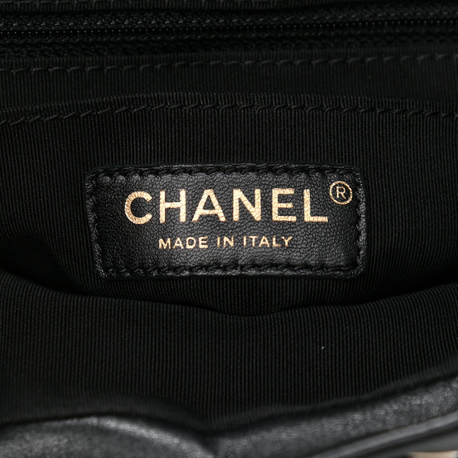 Chanel Calfskin Quilted Small Urban Spirit Backpack Black 6 of 10