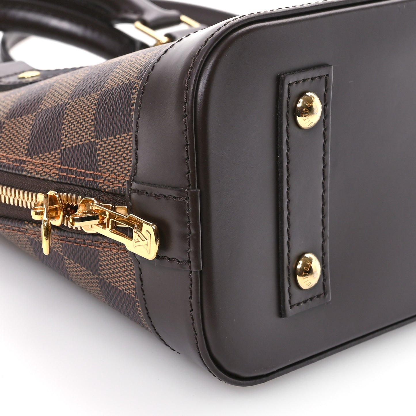 Damier Ebene Alma BB