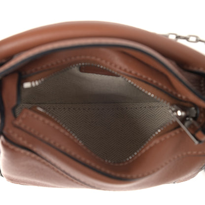 Loewe Calfskin Nano Puzzle Bag Tan 4 of 4