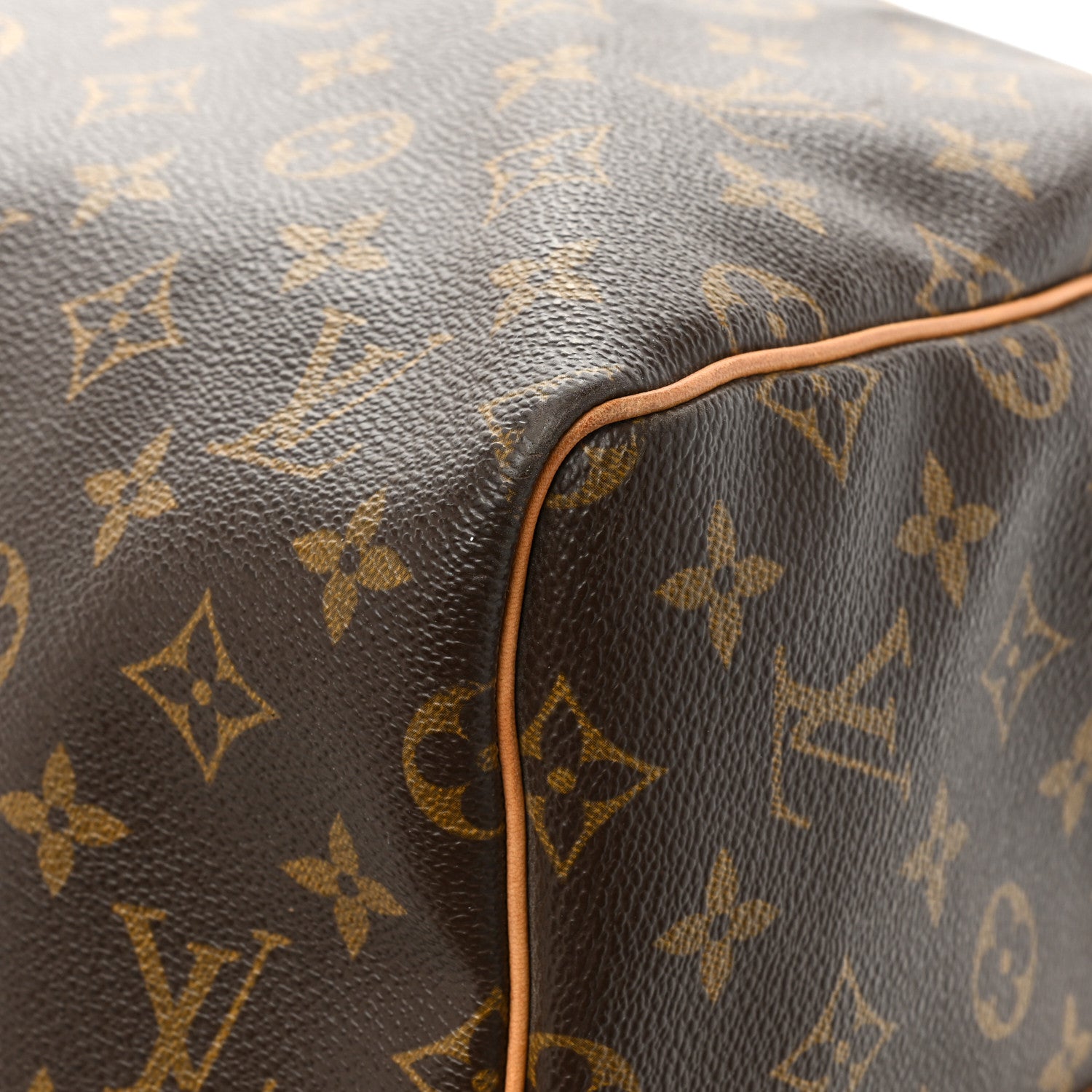 Louis Vuitton Monogram Keepall Bandouliere 55 13 of 21