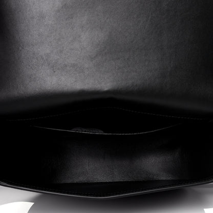 Versace Vitello Virtus Shoulder Bag Black 5 of 8