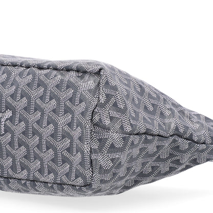 Goyard Goyardine Mini Boheme Hobo Grey 11 of 11