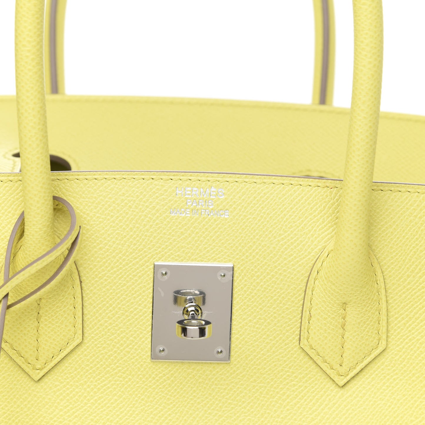 Epsom Birkin 35 Soufre