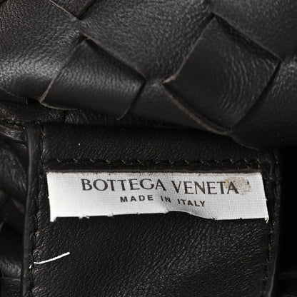 Bottega Veneta Nappa Intrecciato Medium Sardine Bag Fondant 6 of 9