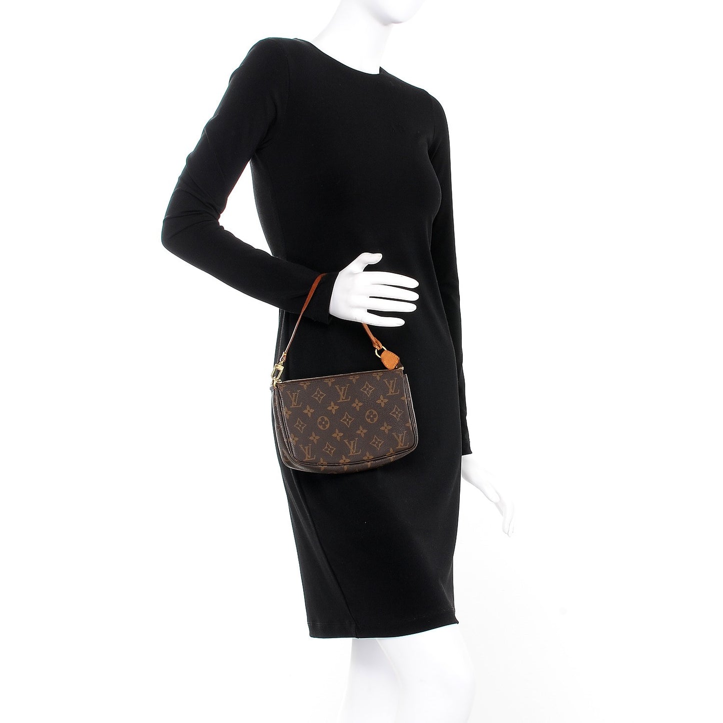 Monogram Pochette Accessories