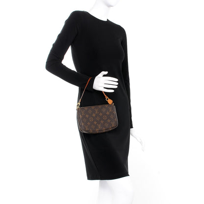 Louis Vuitton Monogram Pochette Accessories 2 of 9