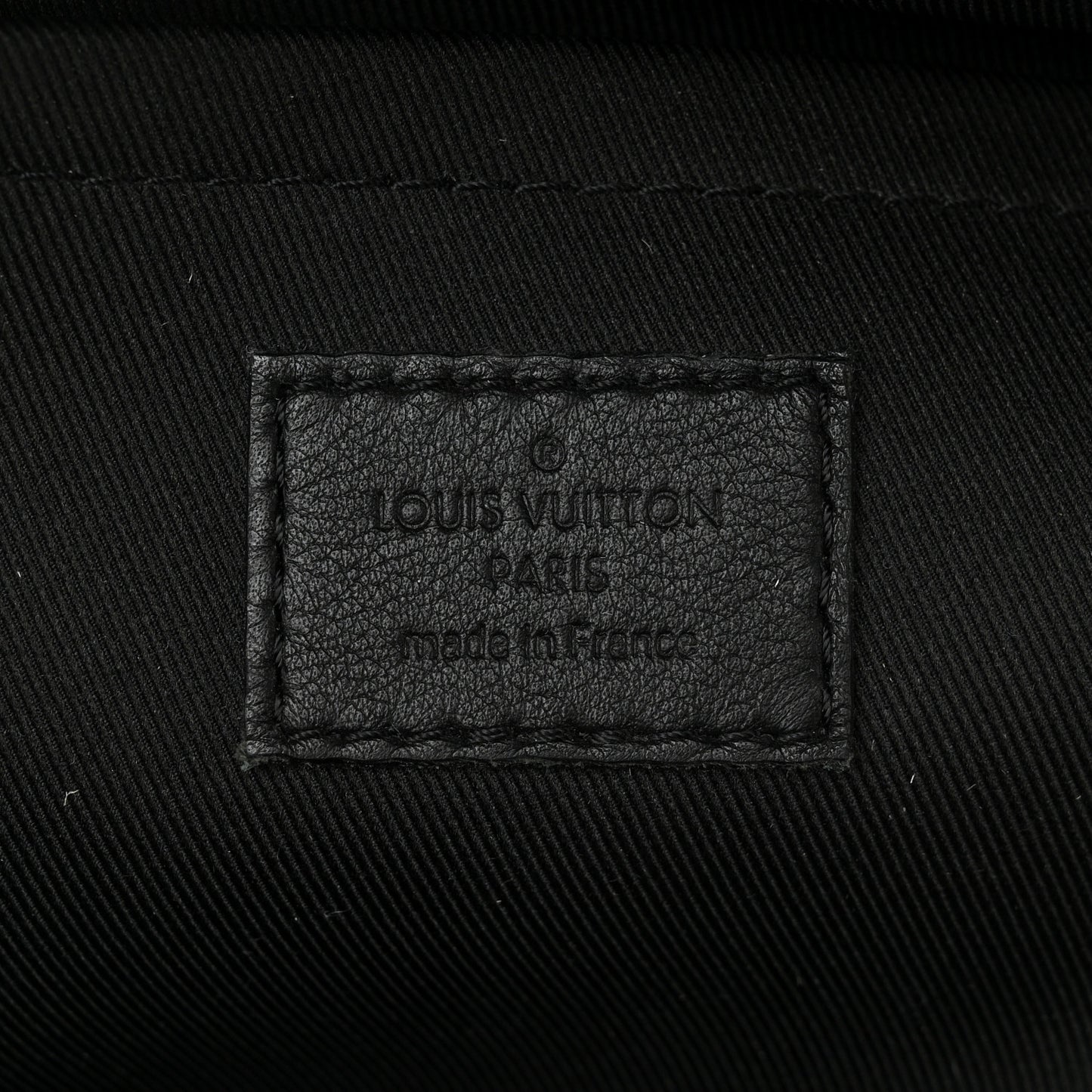 LOUIS VUITTON Monogram Palm Springs Backpack PM