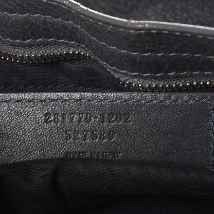 Balenciaga Agneau Giant 12 Silver Hardware City Anthracite 8 of 9